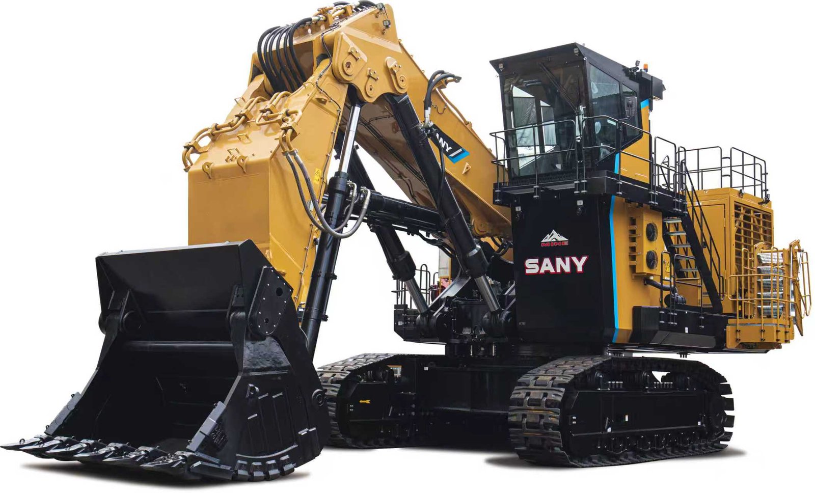 Sany SY3000E Mining Excavators - Sany Excavator